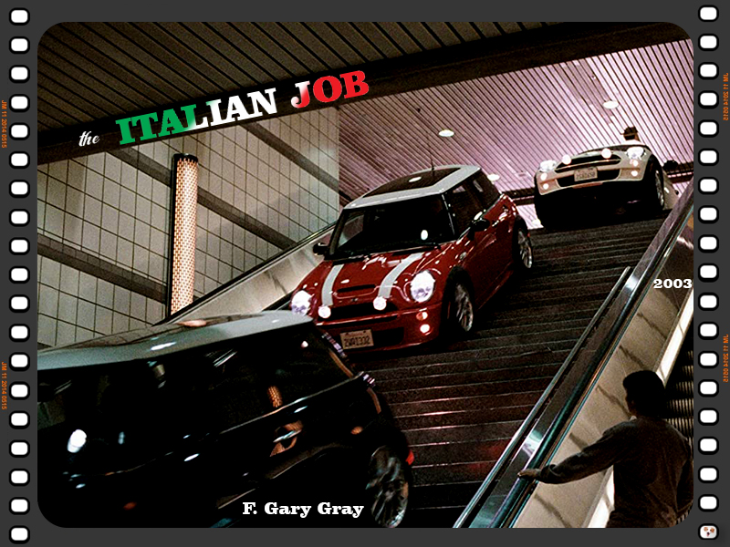 The Italian  Job